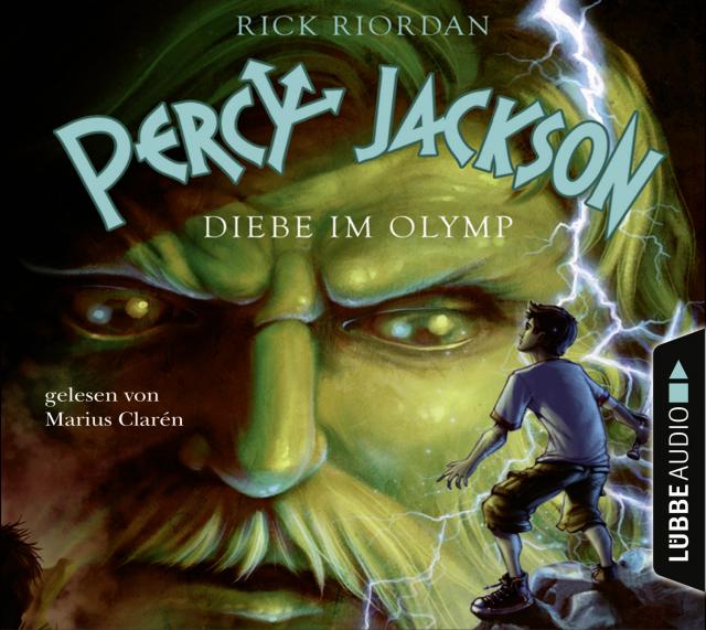 Percy Jackson - Teil 1