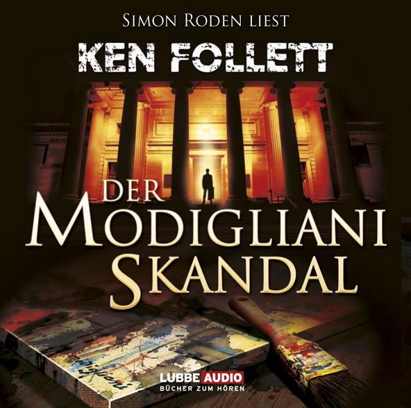 CD Der Modigliani Skandal