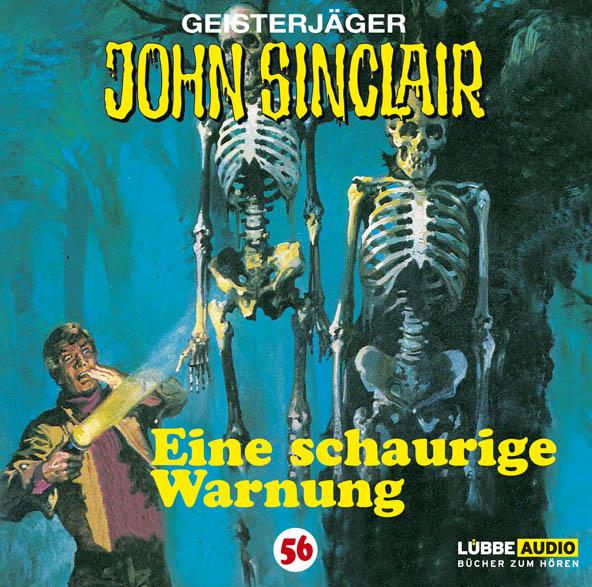 John Sinclair - Folge 56