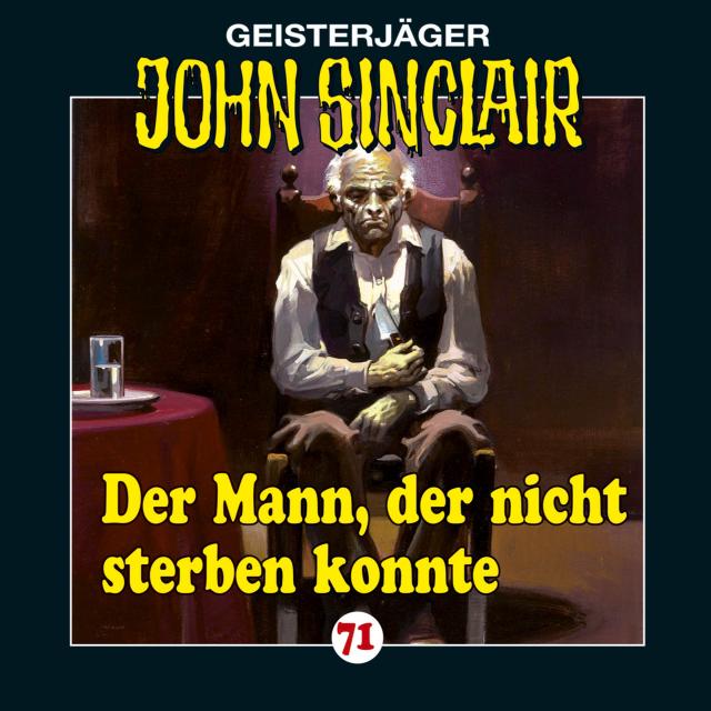 John Sinclair - Folge 71