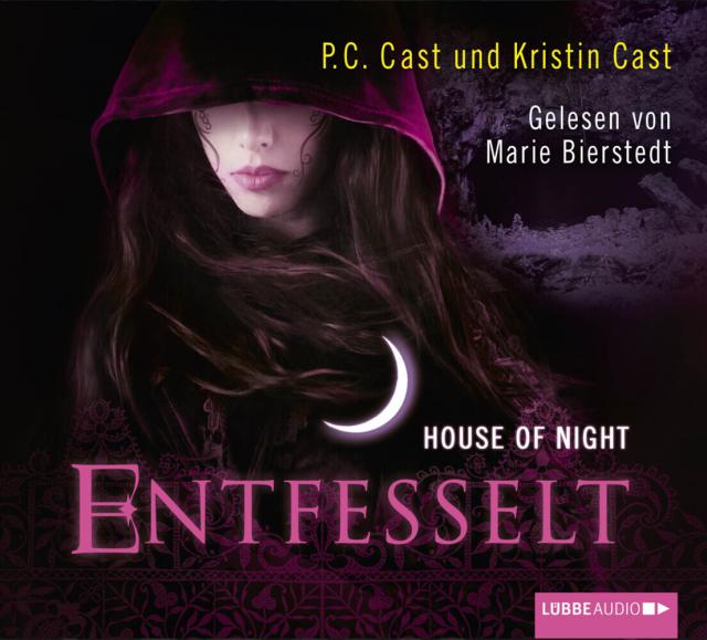 CD House of Night - Entfesselt