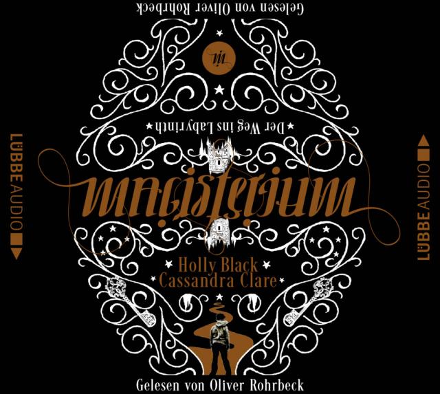 CD Magisterium - Der Weg ins Labyrinth
