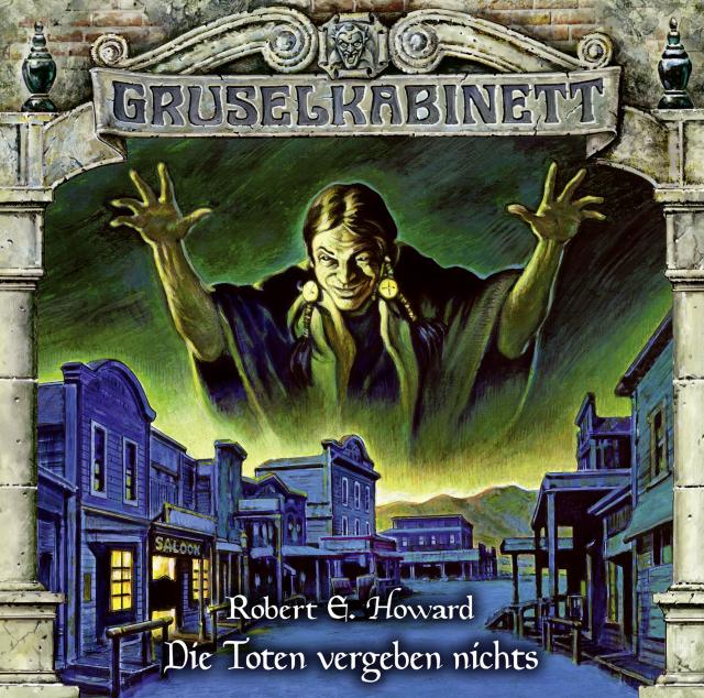 Gruselkabinett - Folge 164, 1 Audio-CD