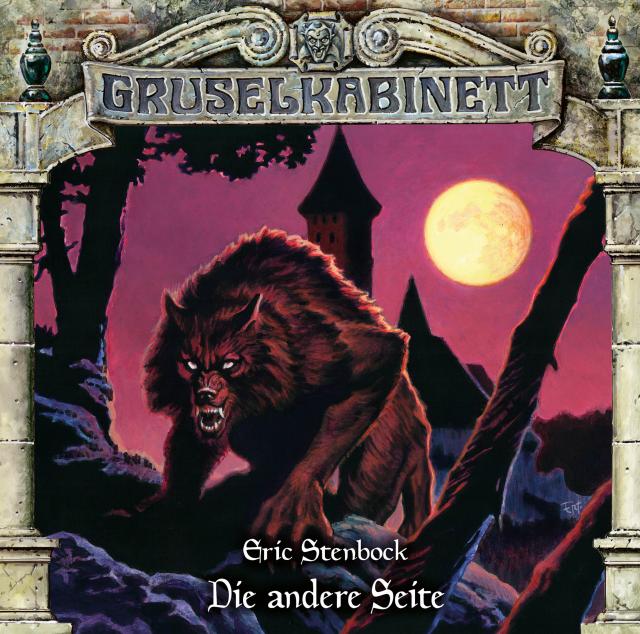 Gruselkabinett - Folge 183, 1 Audio-CD