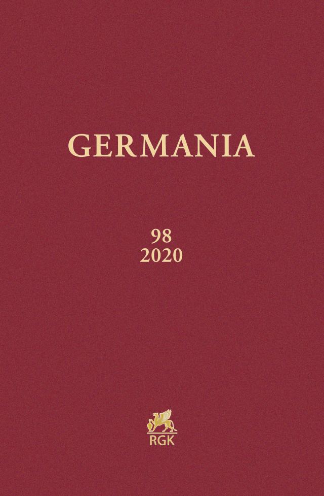 Germania 98 (2020)