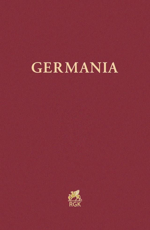 Germania 101 (2023)