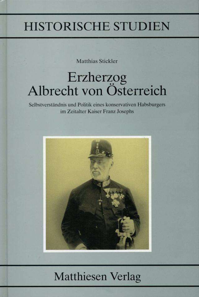 Erzherzog Albrecht von Österreich