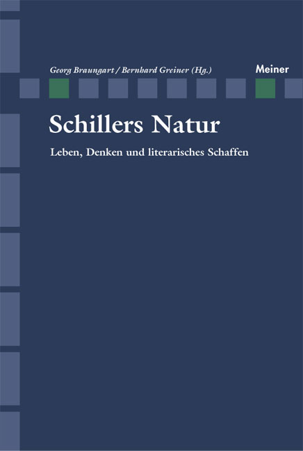 Schillers Natur