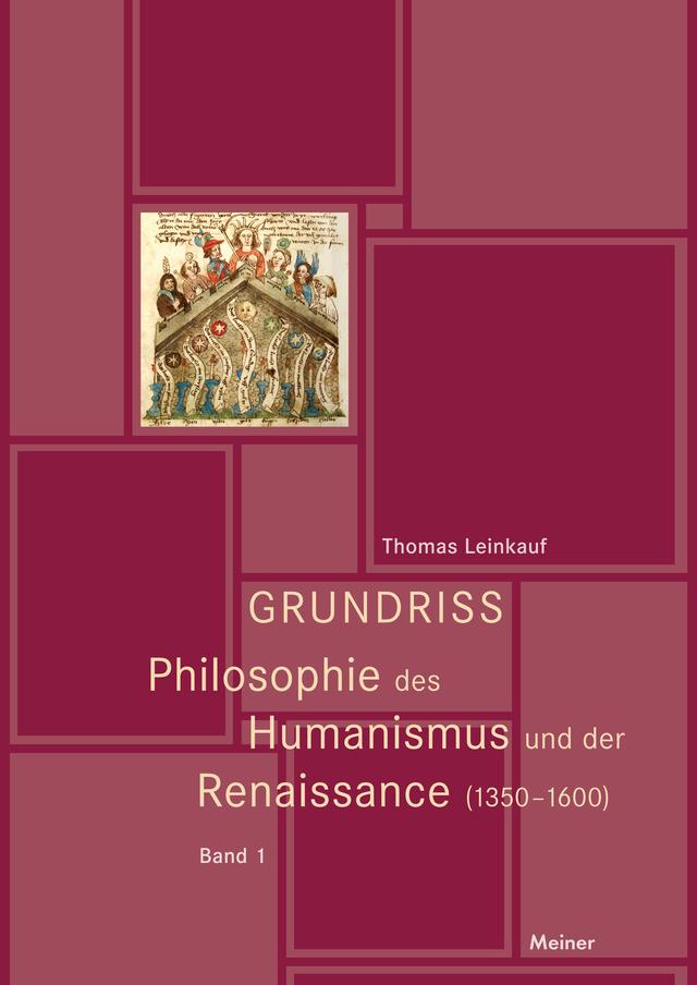 Philosophie des Humanismus und der Renaissance (1350–1600)