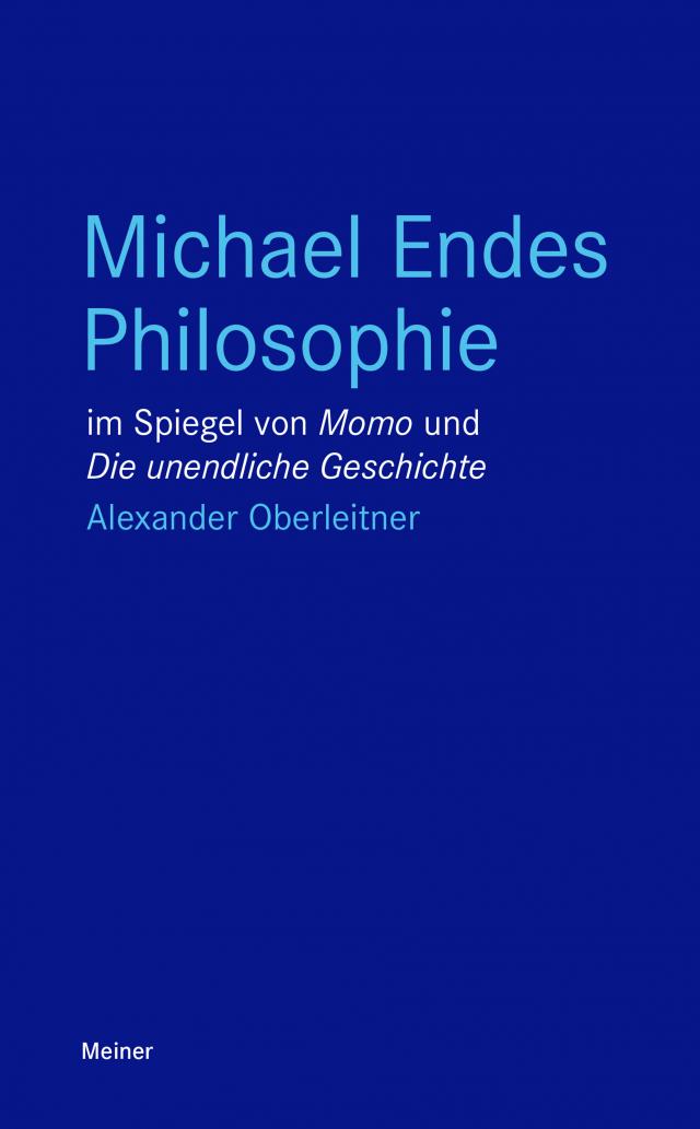 Michael Endes Philosophie im Spiegel von 