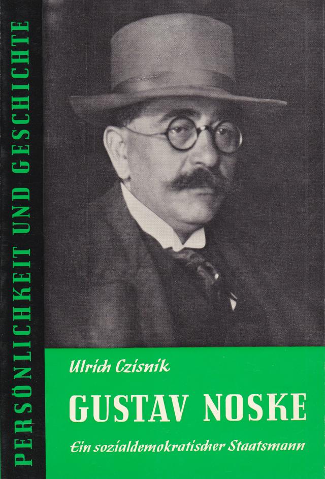 Gustav Noske