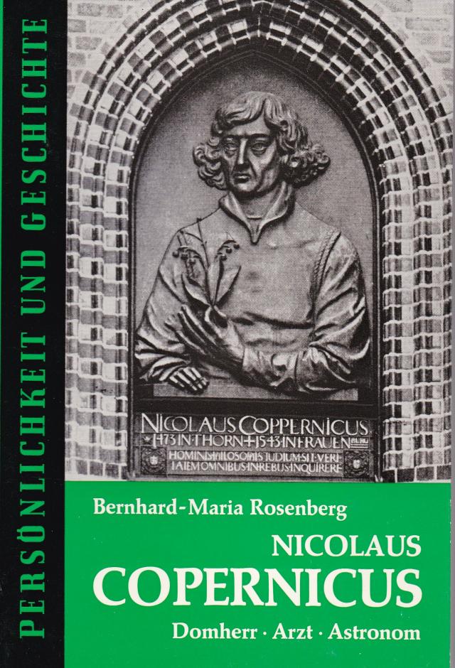 Nicolaus Copernicus 1473-1543