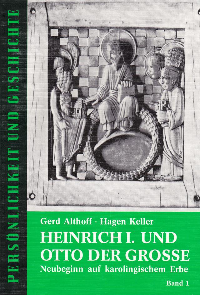 Heinrich I. und Otto der Große