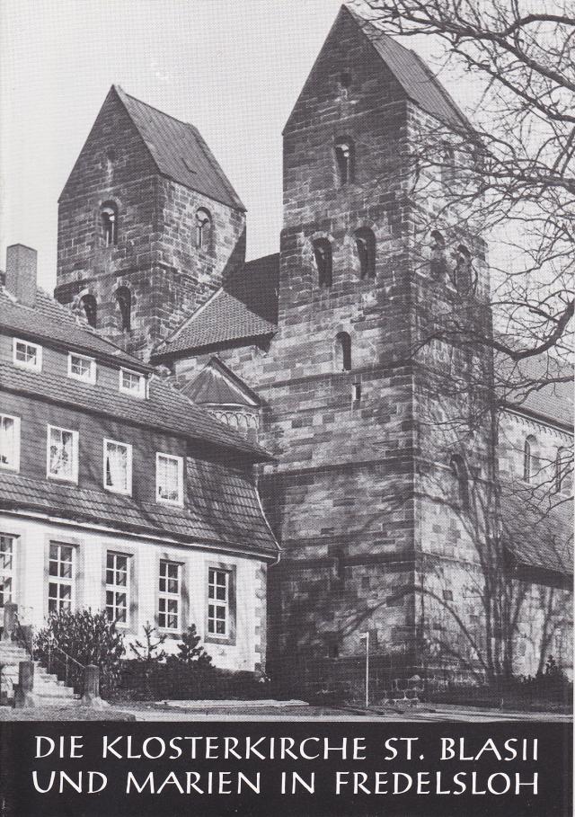 Die Klosterkirche St. Blasii und Marien in Fredelsloh
