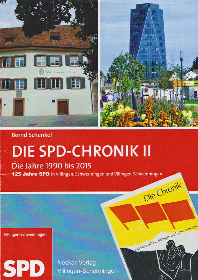 Die Chronik II – Die Jahre 1990 bis 2015