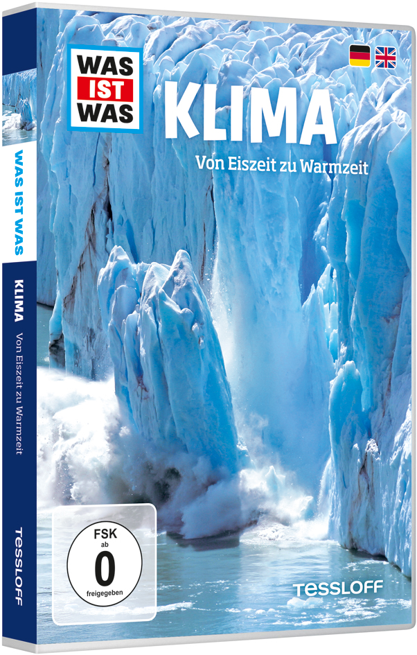 Was ist was DVD: Klima. Von Eiszeit zu Warmzeit