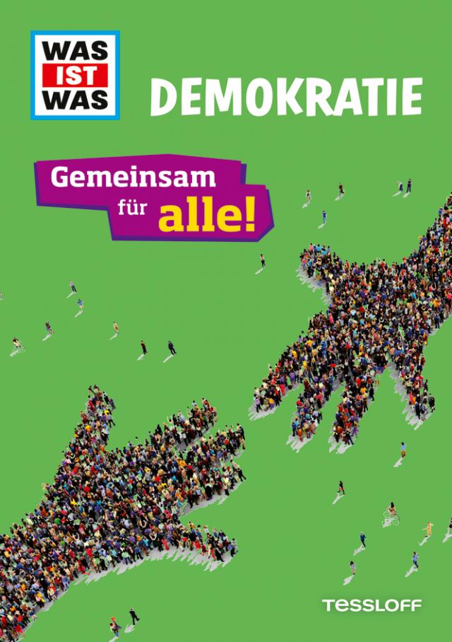 WAS IST WAS Demokratie (Broschüre)