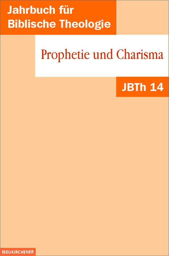 Prophetie und Charisma