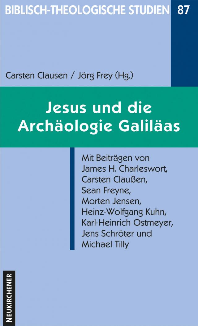 Jesus und die Archäologie Galiläas