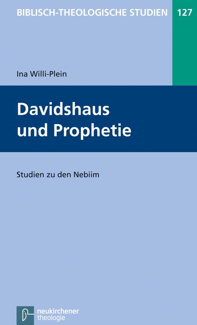 Davidshaus und Prophetie