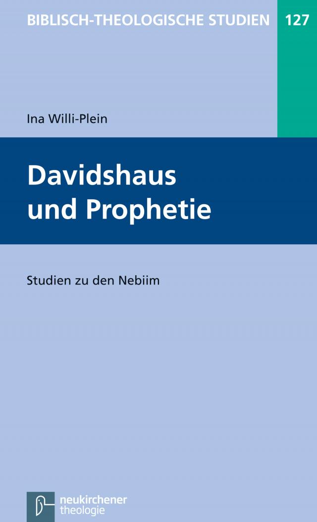 Davidshaus und Prophetie