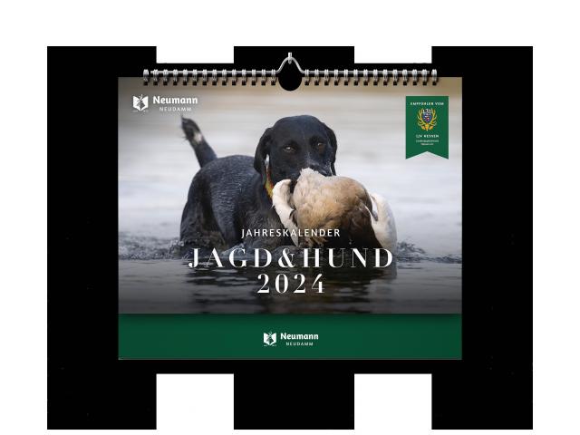 Jagd & Hund 2024