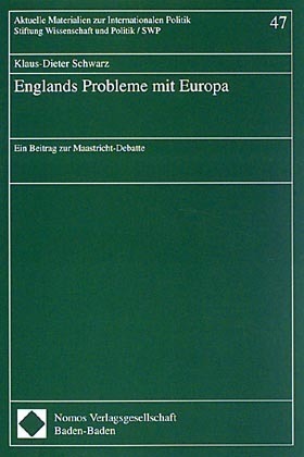 Englands Probleme mit Europa