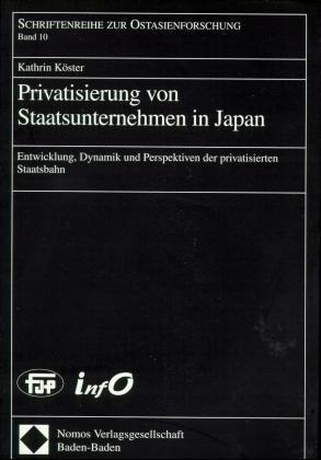 Privatisierung von Staatsunternehmen in Japan