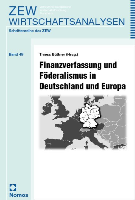 Finanzverfassung und Föderalismus in Deutschland und Europa