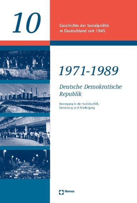 Deutsche Demokratische Republik 1971 - 1989