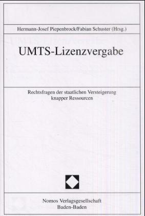 UMTS-Lizenzvergabe