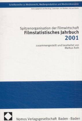 Filmstatistisches Jahrbuch 2001