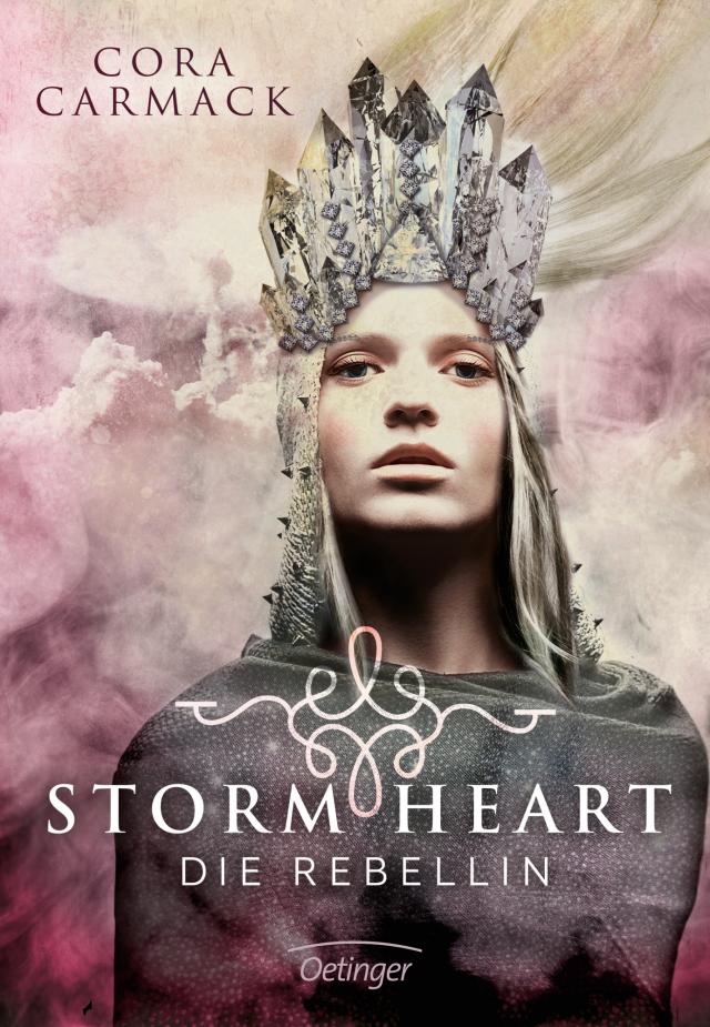 Stormheart 01. Die Rebellin Gebunden.