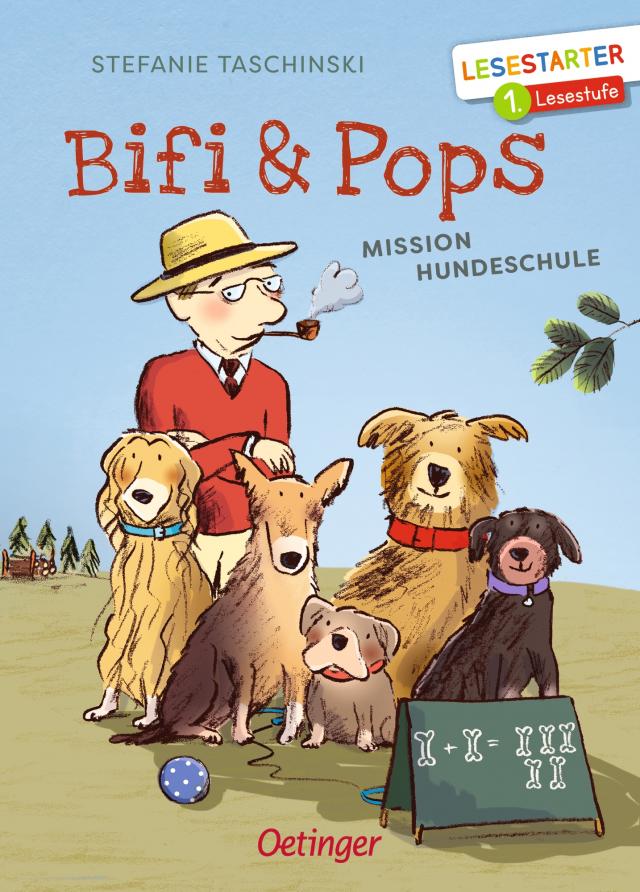 Mission Hundeschule <Bifi & Pops>