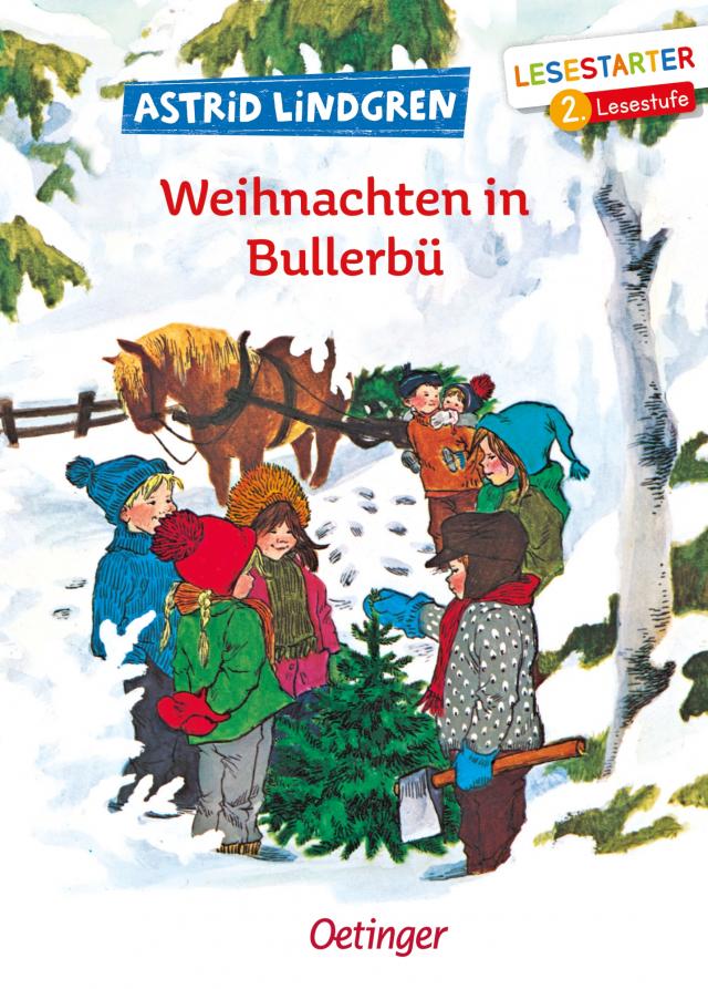 Weihnachten in Bullerbü 23.09.2019. Hardback.