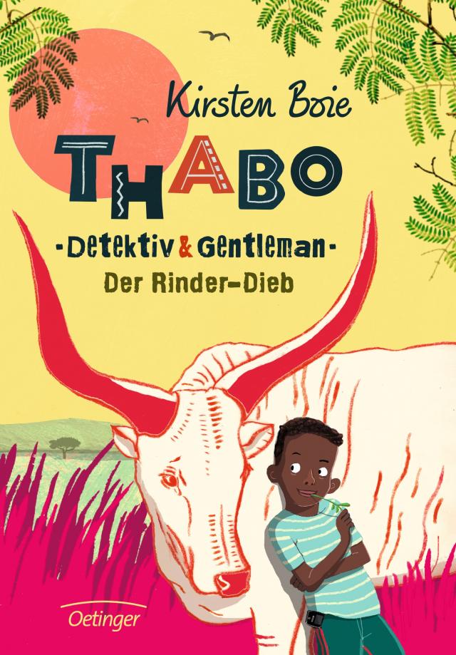 Thabo - Detektiv & Gentleman: Der Rinderdieb