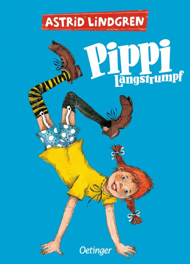 Pippi Langstrumpf, Gesamtausgabe  Pippi Langstrumpf. Pippi Langstrumpf geht an Bord. Pippi in Taka-Tuka-Land. Gebunden.