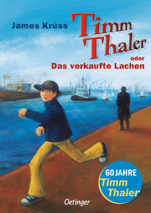 Timm Thaler oder Das verkaufte Lachen Gebunden.