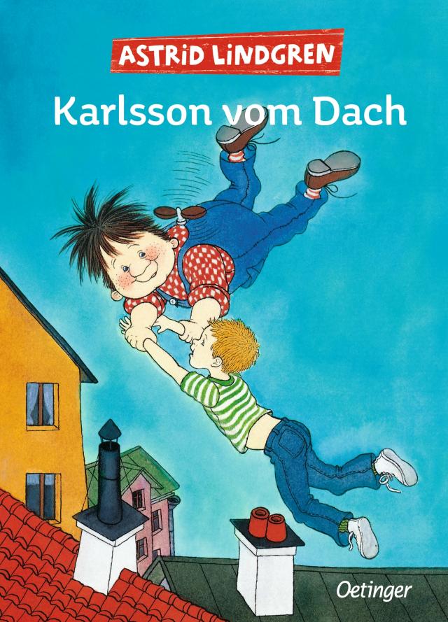 Karlsson vom Dach, Gesamtausgabe