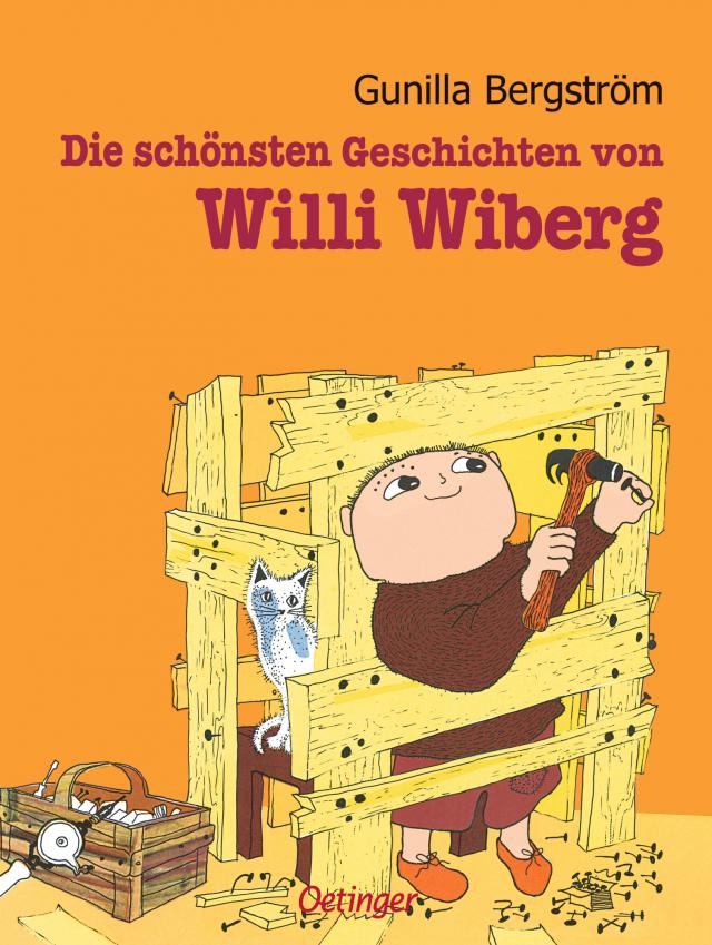 Die schönsten Geschichten von Willi Wiberg