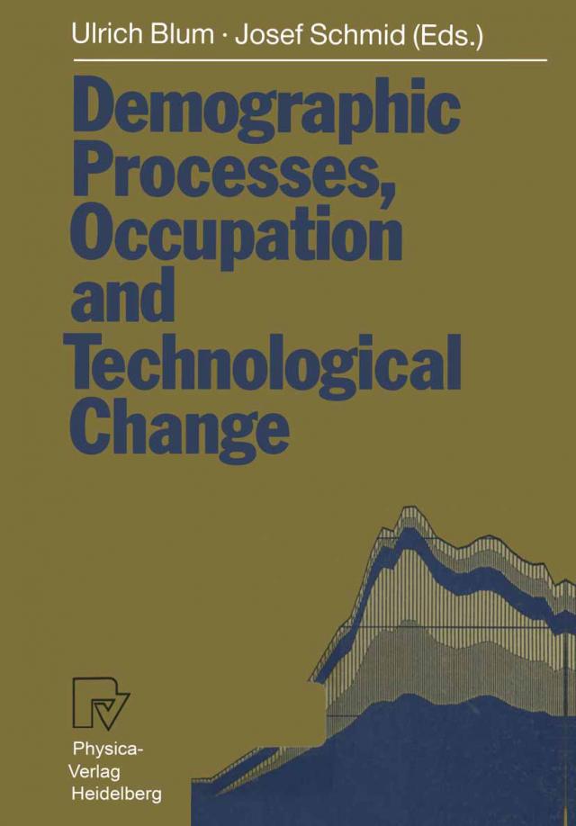 Demographic Processes, Occupation and Technological Change