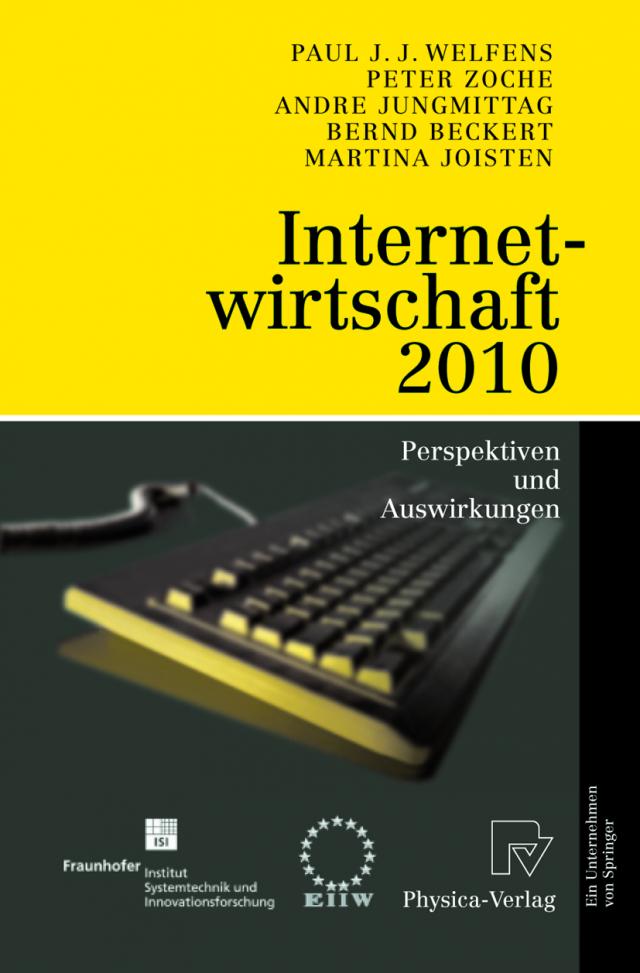 Internetwirtschaft 2010