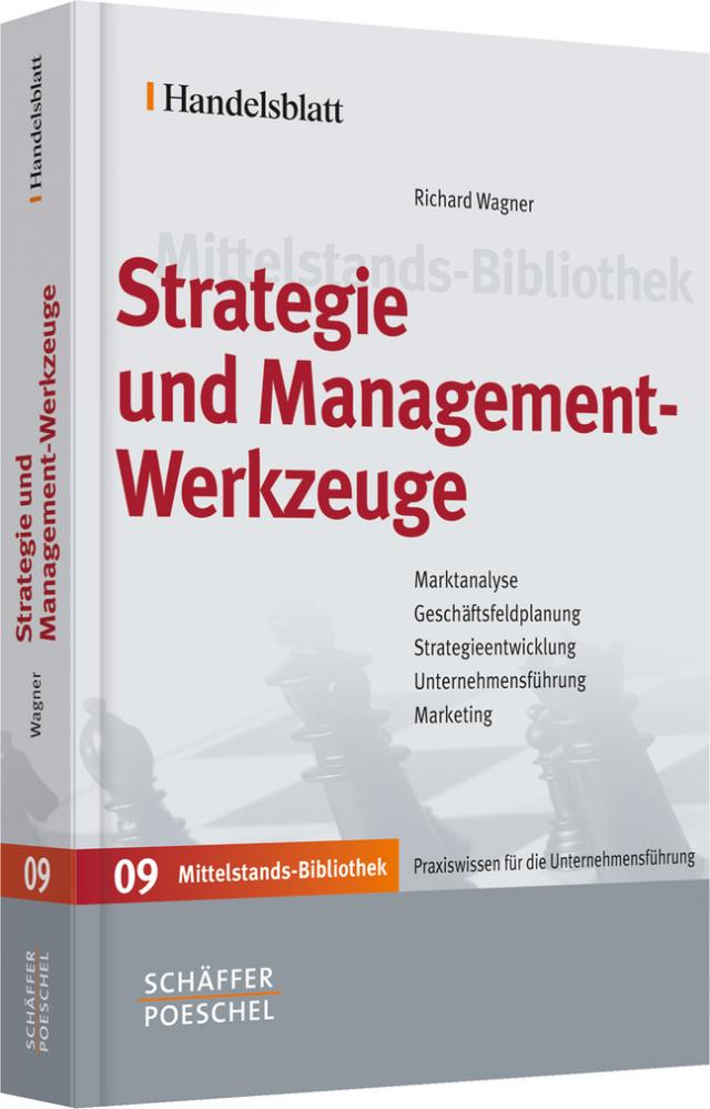 Strategie und Management-Werkzeuge