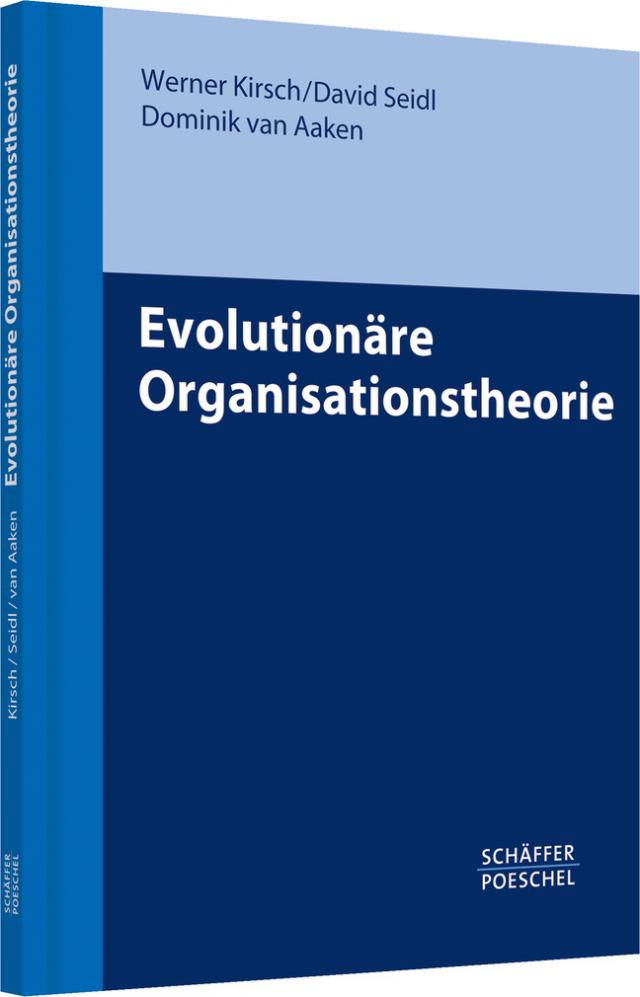 Evolutionäre Organisationstheorie