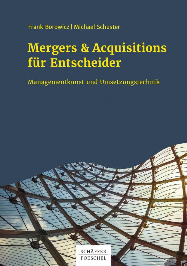 Mergers & Acquisitions für Entscheider