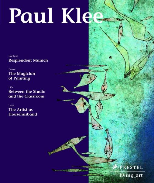 living_art: Paul Klee