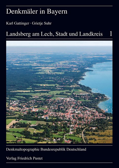 Landsberg am Lech, Stadt und Landskreis