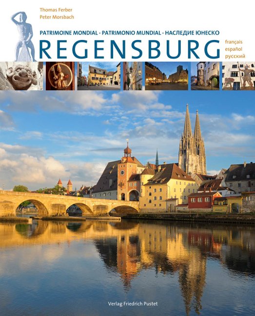 Regensburg. Patrimoine Mondial - Patrimonio Mundial