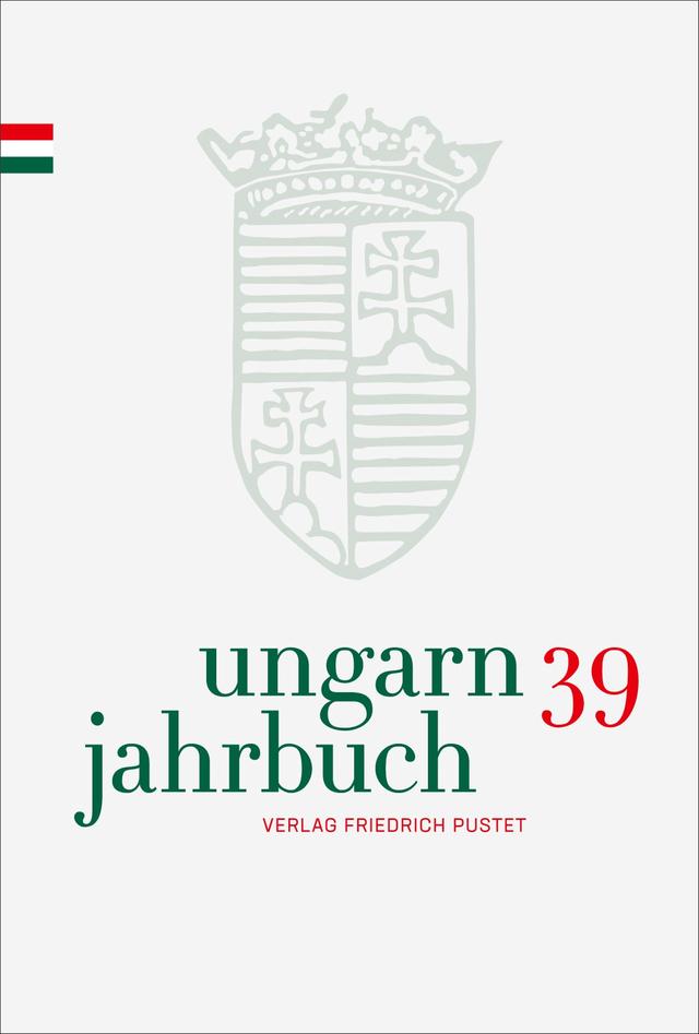 Ungarn-Jahrbuch 39 (2023)