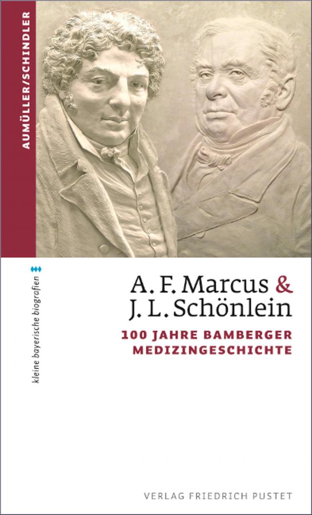 A. F. Marcus & J. L. Schönlein